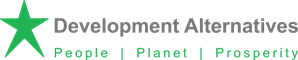 Development Alternatives Logo